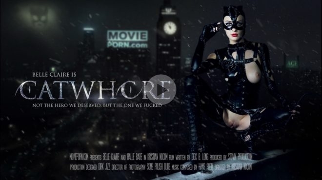 Catwhore Movie Porn 4 (2019 | UltraHD/4K) (1.59 GB)