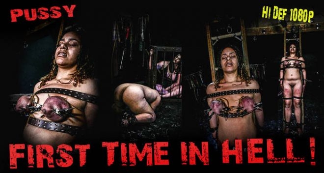 Pussy – First Time In Hell (2019 | FullHD) (173 MB)