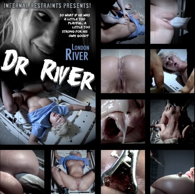 Dr. River, London River - Doctor River makes a startling discovery that ends very badly for her. (2019 | HD) (2.58 GB)