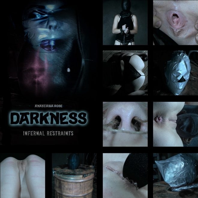 Darkness, Anastasia Rose - When you can't see you can't tell what you are about to suffer. (2019 | HD) (2.78 GB)