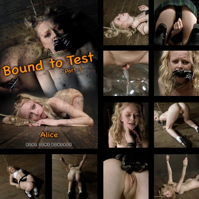 Alice - Bound to Test | Alice tests her boundaries. (2019 | HD) (2.32 GB)