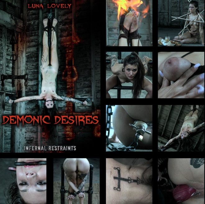 Demonic Desires (2019 | HD) (2.35 GB)