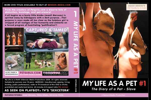 My Life As A Pet 1 (2020 | SD) (164 MB)