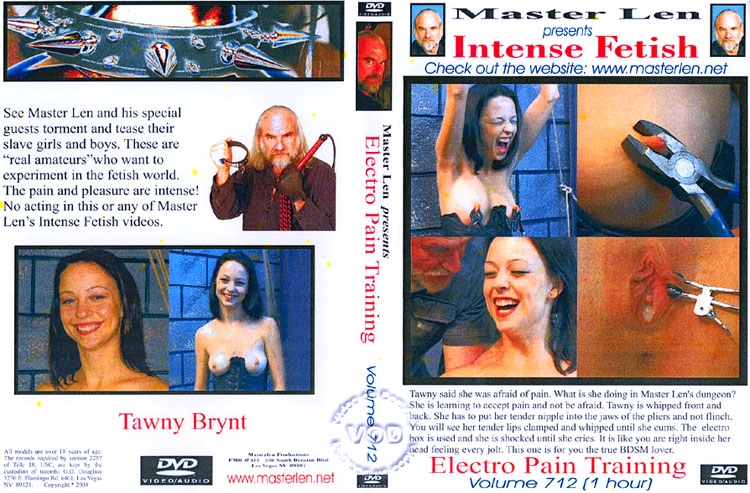 IF 712 – Electro Pain Training (2020 | SD) (552 MB)