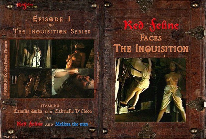Faces The Inquisition (2020 | SD) (698 MB)