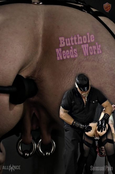Butthole Needs Work (2020 | FullHD) (1021 MB)