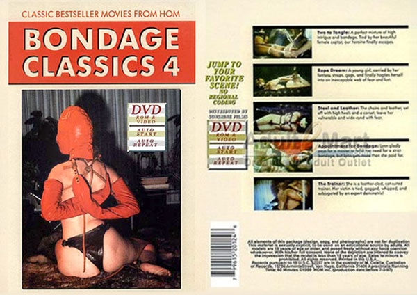 HOM Bondage Classics 4 (2020 | SD) (430 MB)