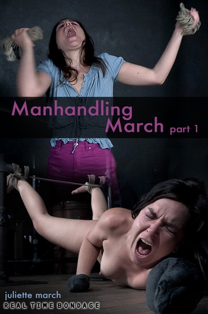 Manhandling March (2020 | HD) (3.06 GB)