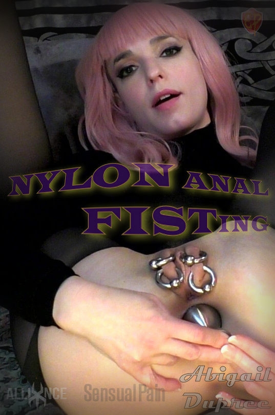 Nylon Anal Fisting (2020 | FullHD) (1.15 GB)