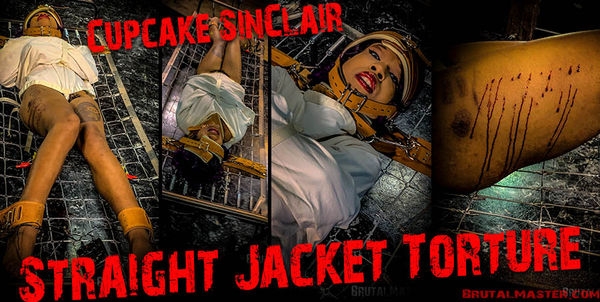 Cupcake SinClair – Straight Jacket Torture | Full HD 1080p | Release Year: Oct 20, 2019 (Oct 20, 2019 | FullHD) (1.83 GB)