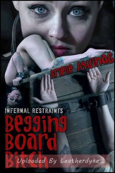 Arielle Aquinas - Begging Board Bitch (2020 | HD) (3.12 GB)