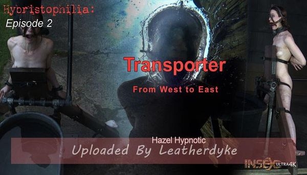 Hazel Hypnotic - Hybristophilia: Transporter episode 2 (2020 | FullHD) (1.29 GB)