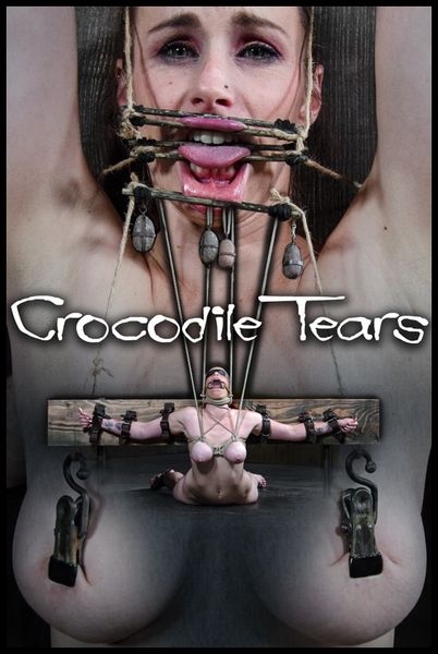 Crocodile Tears: Bella Rossi – BDSM, Tongue Bondage (2020 | HD) (2.66 GB)