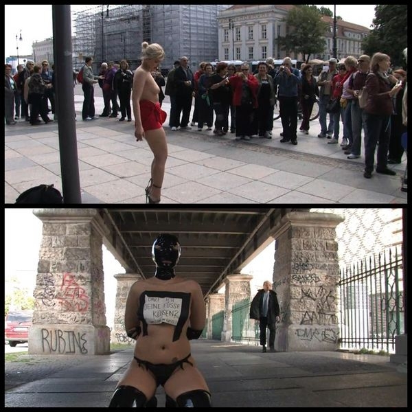 laughed at and fucked in public – BDSM, PublicDisgrace (2020 | HD) (1.85 GB)