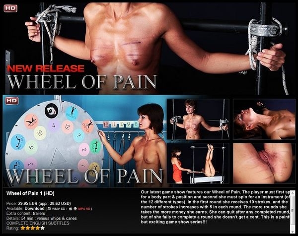 Wheel of Pain 1-4 (2020 | HD) (1.67 GB)