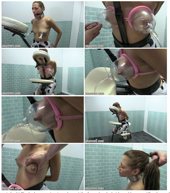Britney - massage chair udder pump (2020 | FullHD) (1.05 GB)