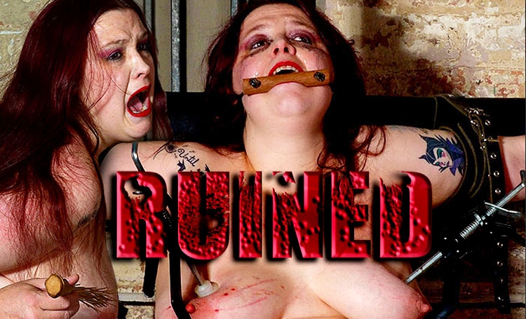 Ruined - Slavegirl Emma (2020 | FullHD) (3.79 GB)