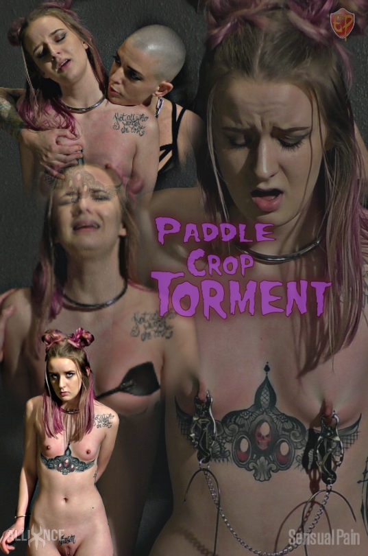 Jessica Kay - Paddle Crop Torment (2020 | FullHD) (617 MB)