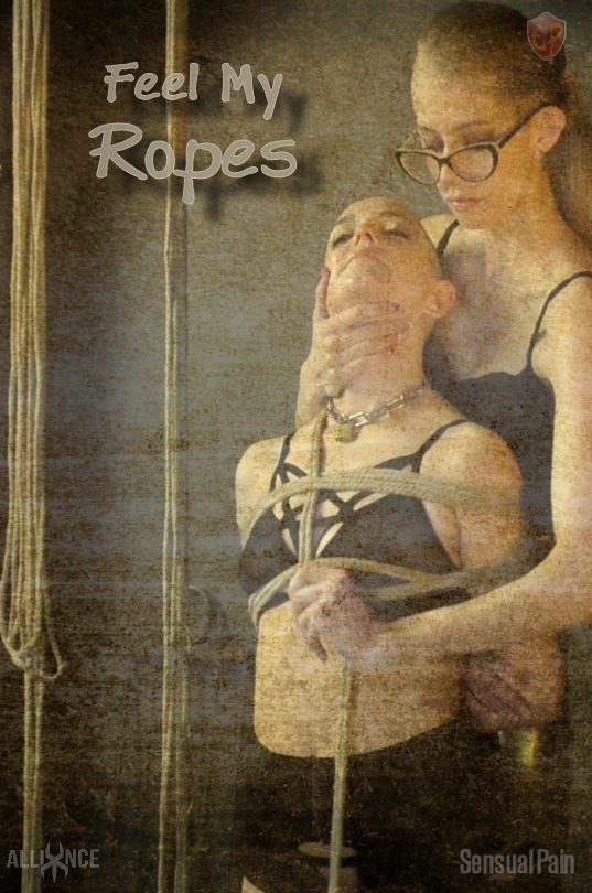 Abigail Dupree, Goddess Kyaa - Feel My Ropes (2020 | FullHD) (1.47 GB)