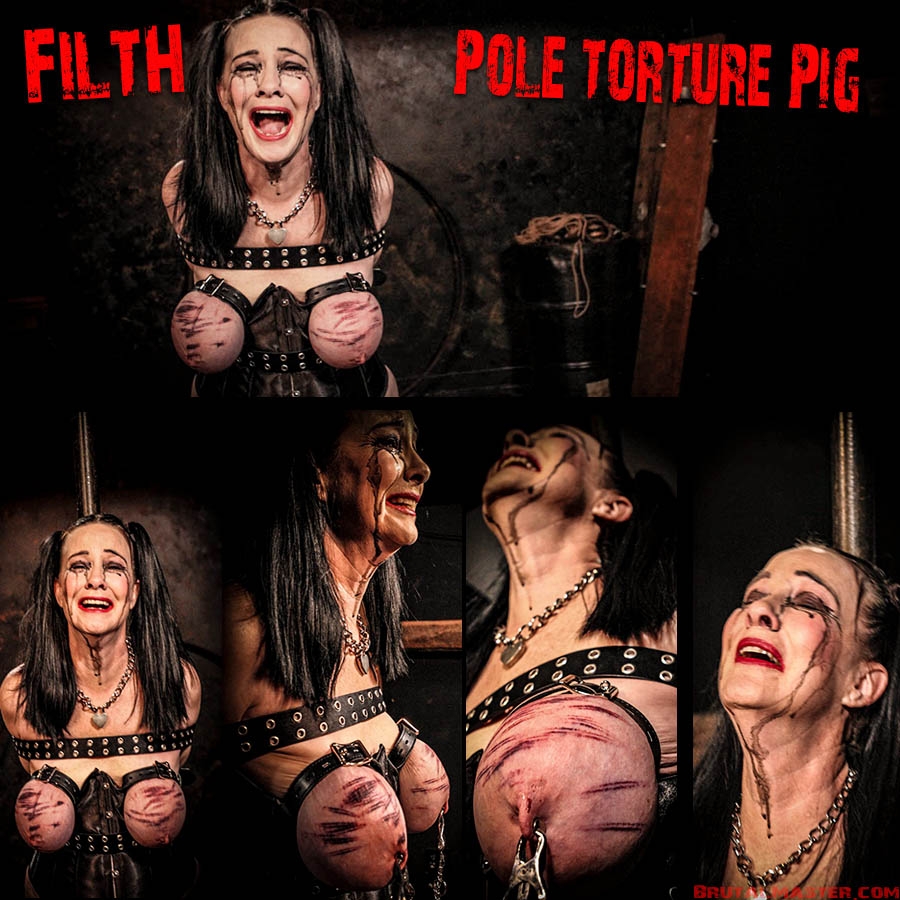 Filth Pole Torture Pig (2020 | FullHD) (1.40 GB)
