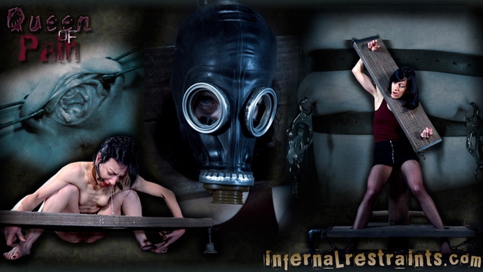 Infernal Restraints - Queen of Pain – Elise Graves (2020 | HD) (2.95 GB)