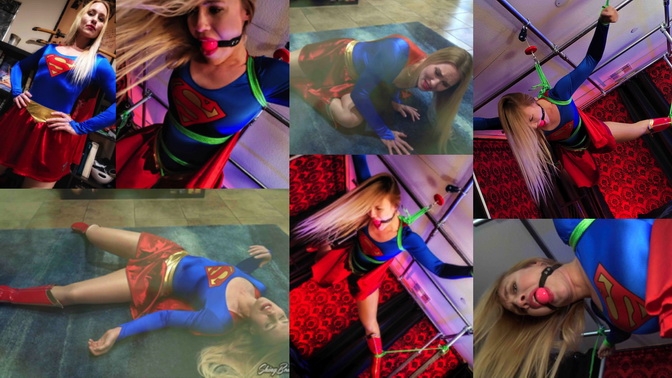 Jolene Hexx - Flight Of Supergirl (2020 | FullHD) (621 MB)
