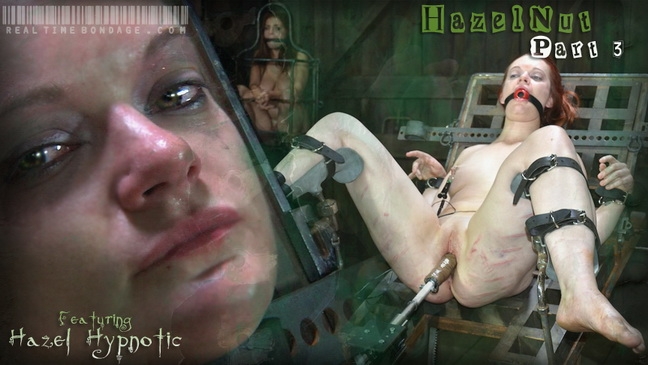Hazel Hypnotic - HazelNut Part Three (2020 | HD) (489 MB)