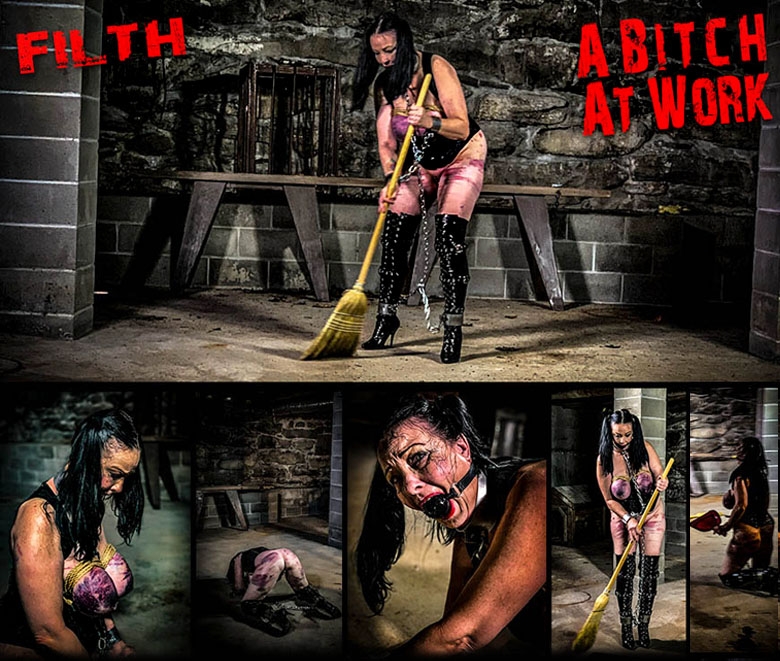Filth - A Bitch At Work (2020 | FullHD) (1.91 GB)