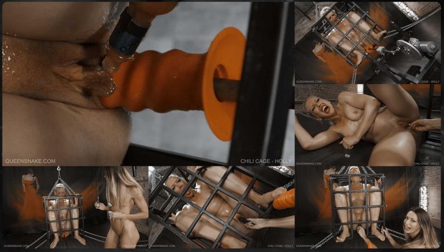 HOLLY - CHILI CAGE (2021 | FullHD) (958 MB)