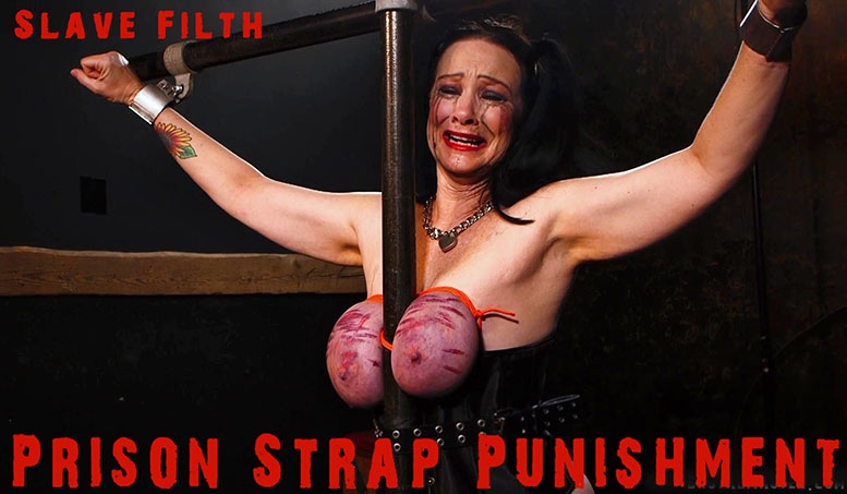 Slave Filth - Prison Strap Punishment (2022 | FullHD) (2.22 GB)