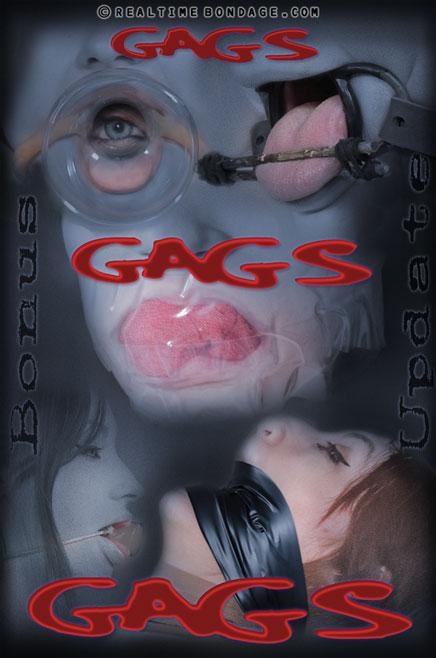 Violet Monroe - Gags, Gags, Gags (2022 | HD) (3.52 GB)