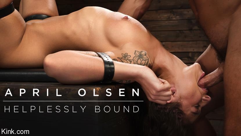 April Olsen - BDSM (2023 | FullHD) (3.08 GB)