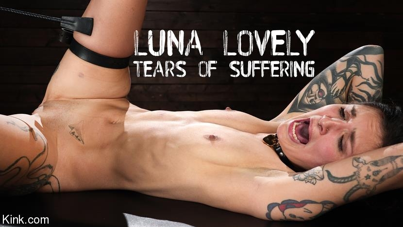 Luna Lovely - BDSM (2023 | HD) (2.17 GB)