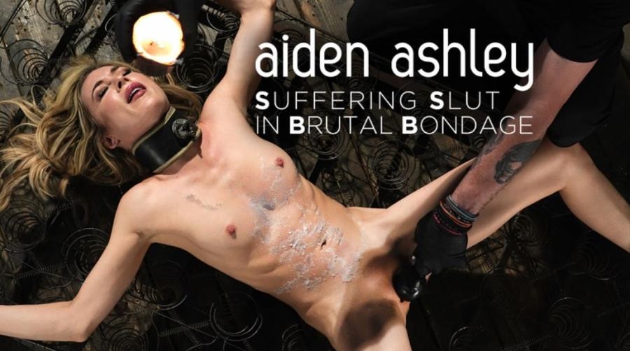 Aiden Ashey - BDSM (2023 | HD) (2.03 GB)